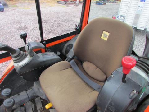 JCB 8025  – Technikdetail (Bild 12)