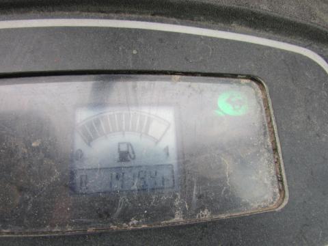 JCB 8025  – Frontansicht (Bild 13)