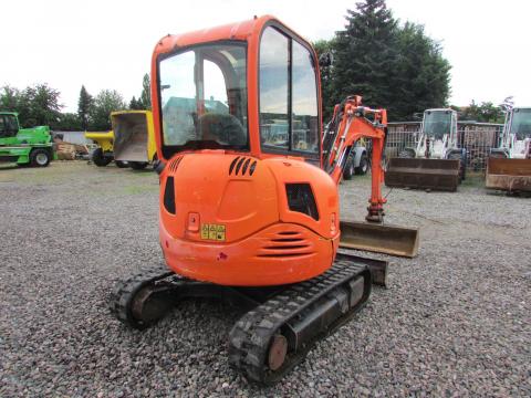 JCB 8025  – Zubehör (Bild 8)