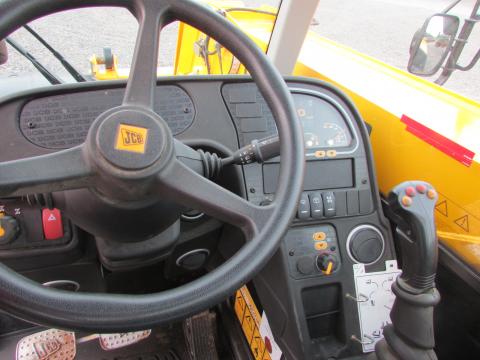 JCB 531-70 Teleskoplader – Technikdetail (Bild 12)