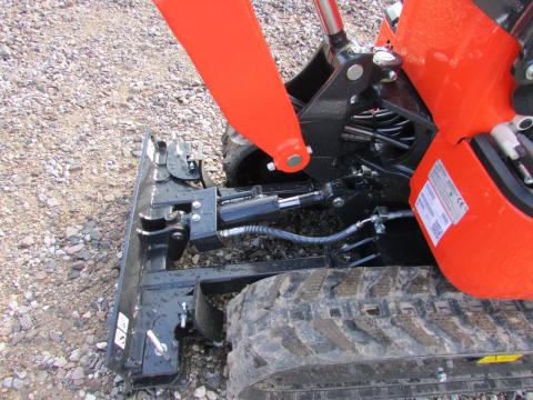 Kubota K008-5 neues Modell – Gesamtansicht (Bild 10)