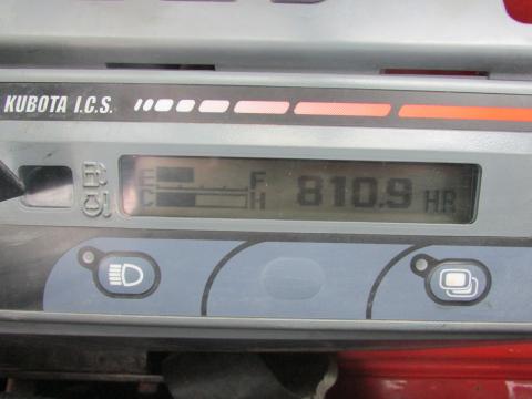 Kubota U20-3 alpha  – Nahaufnahme (Bild 11)