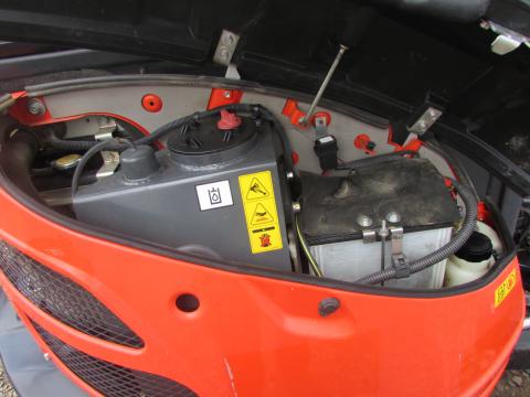Kubota U20-3 alpha  – Zubehör (Bild 8)