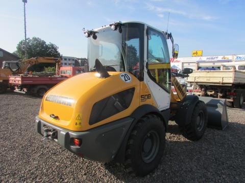 Liebherr L 508 Compact  – Zubehör (Bild 8)