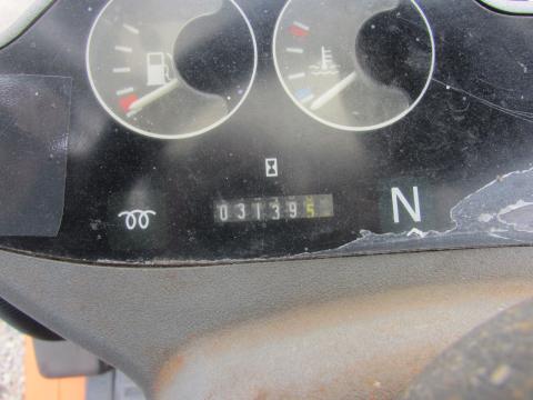 Steinbock / Boss CD 22 C Diesel Gabelstapler  – Detailaufnahme Kabine (Bild 6)