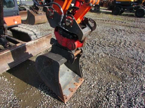 Hitachi ZX 52 U-3 LCR  – Innenraum (Bild 5)