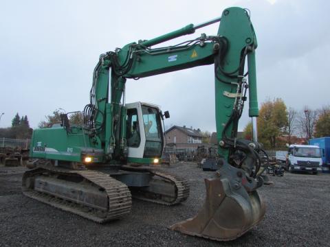 Liebherr R 914 B HDSL Litronic  – Seitenansicht links (Bild 2)