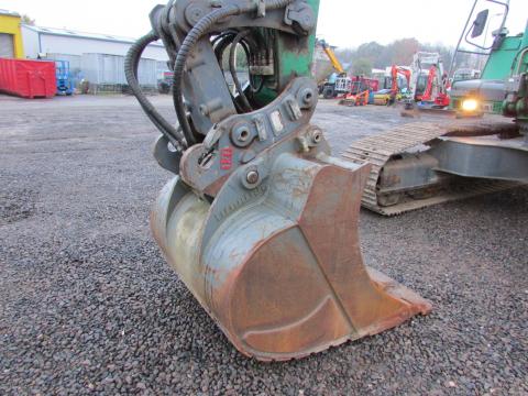 Liebherr R 914 B HDSL Litronic  – Seitenansicht rechts (Bild 3)