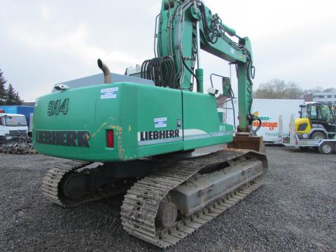 Liebherr R 914 B HDSL Litronic  – Technikdetail (Bild 12)