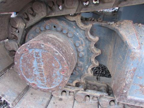 Liebherr R 914 B HDSL Litronic  – Frontansicht (Bild 13)