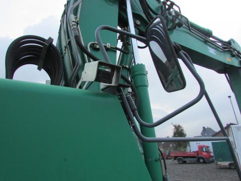 Liebherr R 914 B HDSL Litronic  – Seitenansicht links (Bild 14)