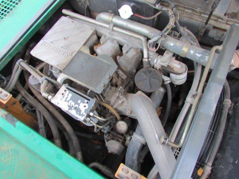 Liebherr R 914 B HDSL Litronic  – Heckansicht (Bild 16)