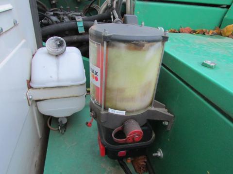 Liebherr R 914 B HDSL Litronic  – Detailaufnahme Kabine (Bild 18)