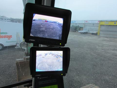 Liebherr R 914 B HDSL Litronic  – Technikdetail (Bild 24)