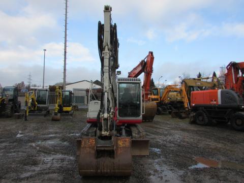 Takeuchi TB 175  – Seitenansicht rechts (Bild 3)