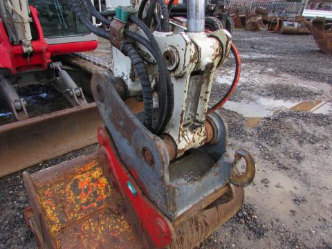 Takeuchi TB 175  – Innenraum (Bild 5)
