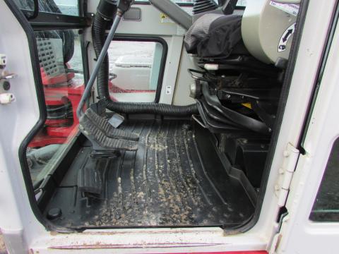 Takeuchi TB 175  – Nahaufnahme (Bild 11)