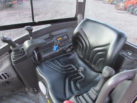 Volvo EC 15 C  – Einsatz auf Baustelle (Bild 9)