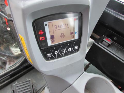 Kubota KX 057-4  – Frontansicht (Bild 13)