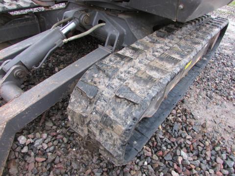 Volvo EC 27 C  – Detailaufnahme Kabine (Bild 6)