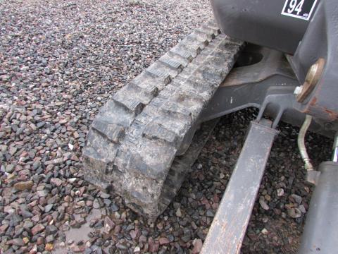 Volvo EC 27 C  – Detailaufnahme Motor (Bild 7)