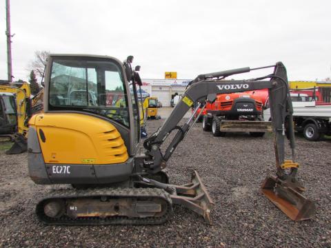 Volvo EC 27 C  – Zubehör (Bild 8)