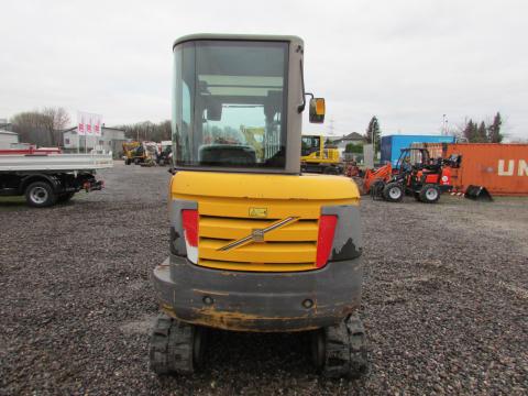 Volvo EC 27 C  – Gesamtansicht (Bild 10)