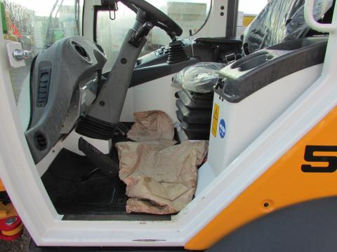 Liebherr L 508 Compact  – Gesamtansicht (Bild 10)