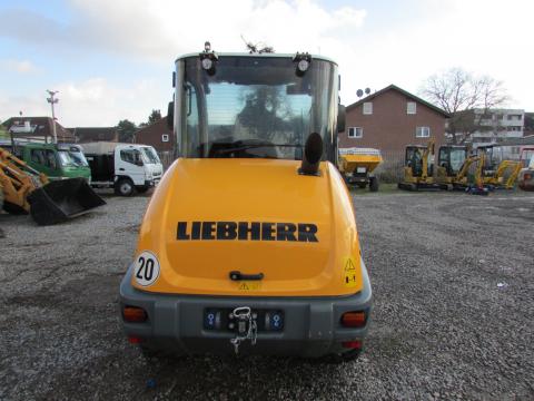 Liebherr L 508 Compact  – Zubehör (Bild 8)