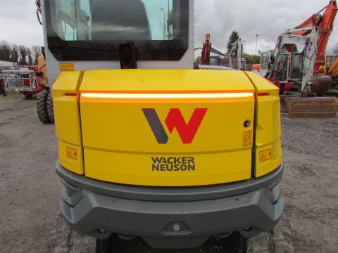 Wacker Neuson ET 42 – Seitenansicht links (Bild 14)