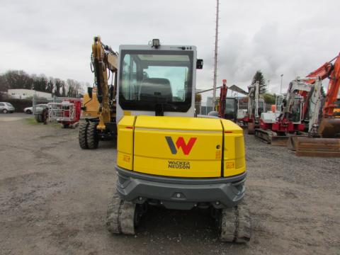 Wacker Neuson ET 42 – Seitenansicht links (Bild 2)