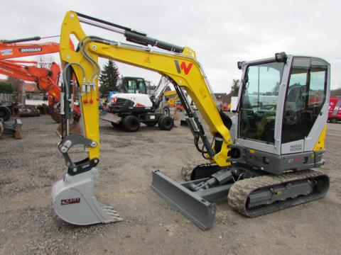 Wacker Neuson ET 42 – Seitenansicht rechts (Bild 3)