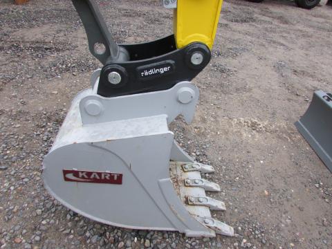 Wacker Neuson ET 42 – Heckansicht (Bild 4)