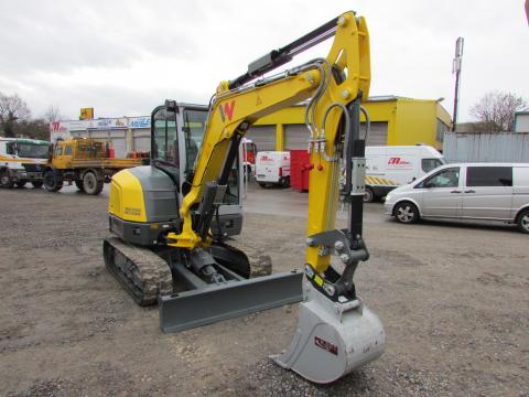 Wacker Neuson ET 42 – Innenraum (Bild 5)