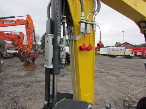Wacker Neuson ET 42 – Detailaufnahme Kabine (Bild 6)