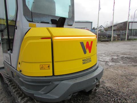 Wacker Neuson ET 42 – Einsatz auf Baustelle (Bild 9)