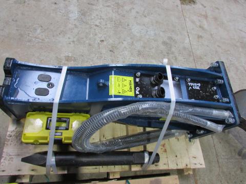 Häner HX 900  – Seitenansicht rechts (Bild 3)