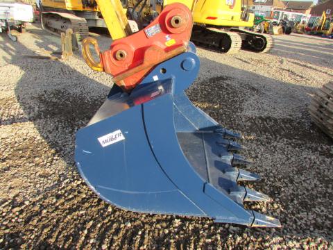 Caterpillar 325 FLCR VAH  – Heckansicht (Bild 4)