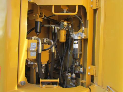 Caterpillar 325 FLCR VAH  – Gesamtansicht (Bild 10)