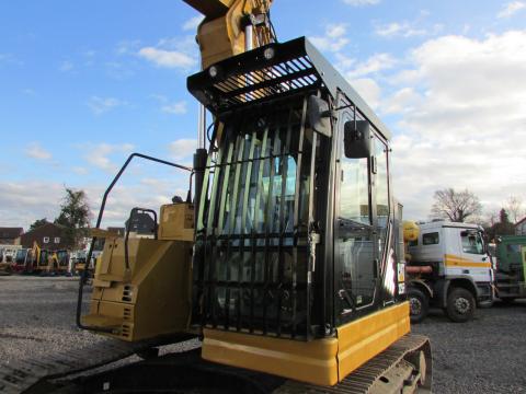 Caterpillar 325 FLCR VAH  – Frontansicht (Bild 13)