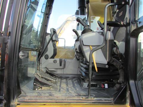 Caterpillar 325 FLCR VAH  – Seitenansicht links (Bild 14)