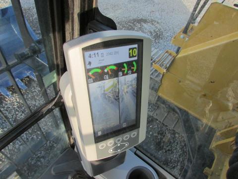 Caterpillar 325 FLCR VAH  – Detailaufnahme Kabine (Bild 18)