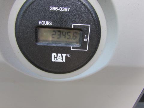 Caterpillar 325 FLCR VAH  – Detailaufnahme Motor (Bild 19)