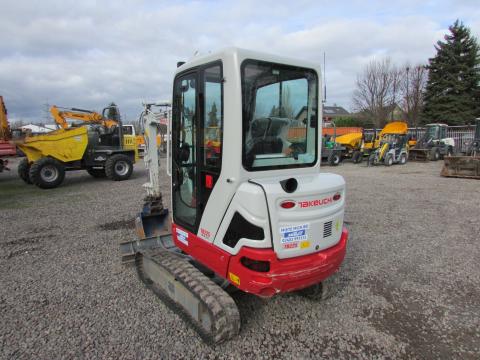 Takeuchi TB 225 V1  – Gesamtansicht (Bild 10)