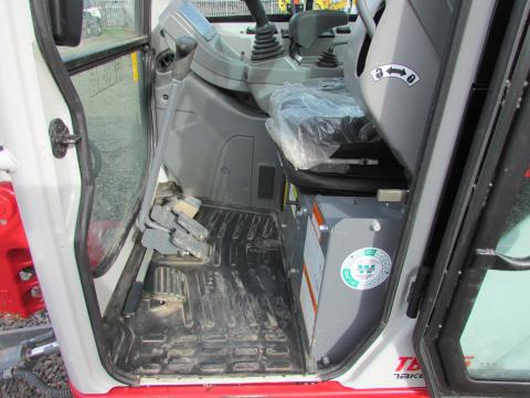 Takeuchi TB 225 V1  – Nahaufnahme (Bild 11)