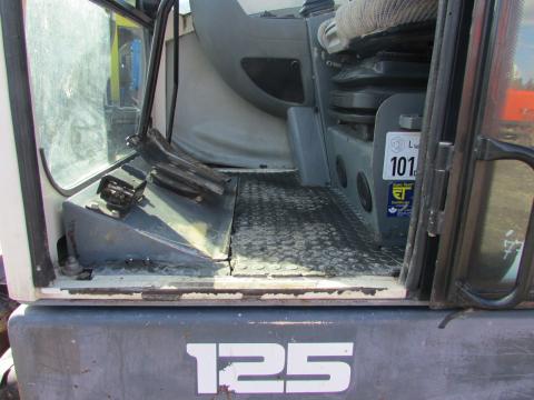 Terex TC 125  – Gesamtansicht (Bild 10)