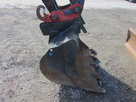 Terex TC 125  – Heckansicht (Bild 4)