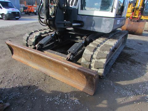 Terex TC 125  – Innenraum (Bild 5)