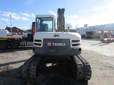 Terex TC 125  – Zubehör (Bild 8)