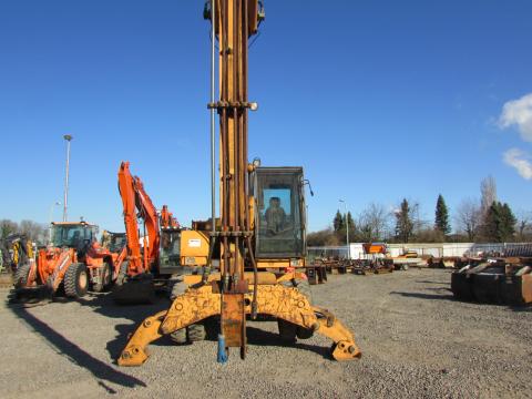 Case 888 B-P Umschlagbagger  – Zubehör (Bild 8)